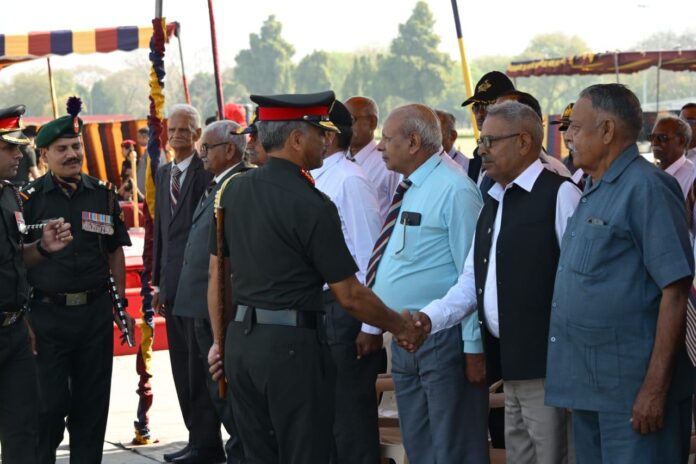 Ins Rajput Stamp 200 Years of Valour: Commemorative Stamp Unveiled and New Colours ...