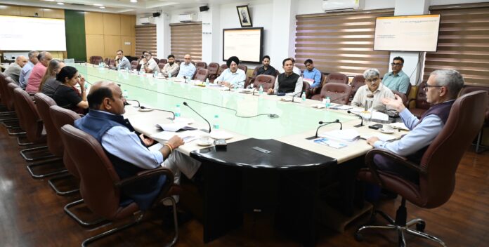 CM Omar Abdullah reviews progress of EoDB for compliance reduction-19-1