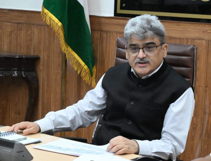 CS reviews post-flood restoration measures in Jmu-2