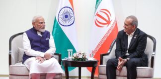 ‘Will continue to support all efforts for lasting peace’: PM Modi meets Iranian Prez, via India News | Latest India News Today & Real-time News from India, India Breaking News