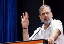 ‘Chhatron ki Goonj’ reaches Indore as Rahul eyes BJP’s vulnerabilities with “best city” as example, via India News | Latest India News Today & Real-time News from India, India Breaking News
