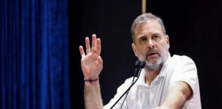 ‘Chhatron ki Goonj’ reaches Indore as Rahul eyes BJP’s vulnerabilities with “best city” as example, via India News | Latest India News Today & Real-time News from India, India Breaking News