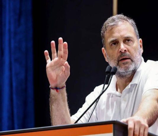‘Chhatron ki Goonj’ reaches Indore as Rahul eyes BJP’s vulnerabilities with “best city” as example, via India News | Latest India News Today & Real-time News from India, India Breaking News