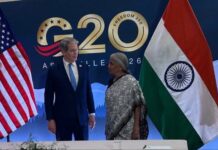 india and US agree to work more closely on critical minerals following a meeting between Finance Minister Nirmala Sitharaman and US Treasury Secretary Scott Bessent. The agreement aims to strengthen the long-standing economic partnership between the two countries. See less
