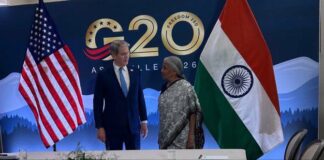 india and US agree to work more closely on critical minerals following a meeting between Finance Minister Nirmala Sitharaman and US Treasury Secretary Scott Bessent. The agreement aims to strengthen the long-standing economic partnership between the two countries. See less