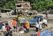 Death toll from the devastating floods in #Nepal crosses the 1,100 mark. According to Nepal’s National Disaster Risk Reduction and Management Authority, as many as 1,114 bodies swept away by last week’s deadly floods had been recovered till date