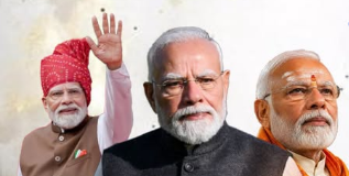 ЁЯОК #Birthday wishes pour in for PM Narendra Modi on his birthday today.