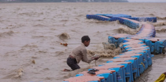 #UttarPradesh: Heavy rainfall over the past few days,