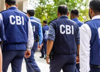 CBI registers an FIR against Punjab Chief Minister’s