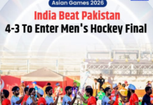 #IndiaAtAsianGames || ๐๐ง๐๐ข๐ ๐๐ก๐ซ๐จ๐ฎ๐ ๐ก ๐ญ๐จ ๐
๐ข๐ง๐๐ฅ ๐India Beats Pakistan