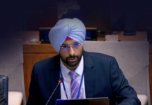 India warned Pakistan that it will not be deterred by nuclear threats