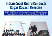 #IndianCoastGuard successfully conducted Conjoined Coastal Security