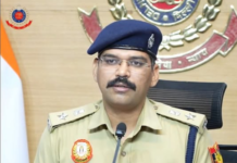 Delhi police arrest one independent journalist for uploading fabricated footage on social media